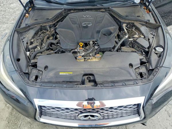 2019 INFINITI Q50