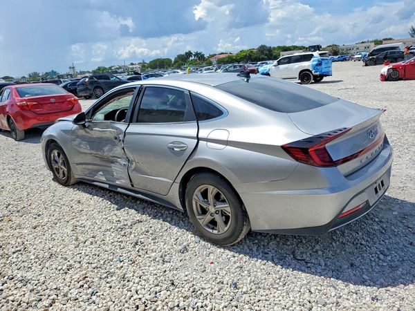 2021 HYUNDAI SONATA