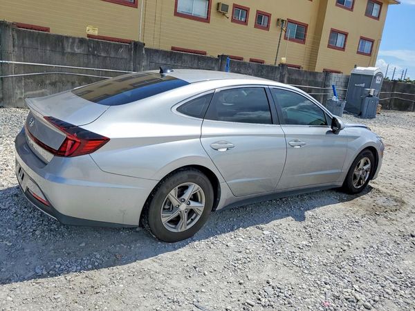 2021 HYUNDAI SONATA
