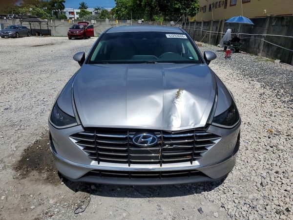 2021 HYUNDAI SONATA