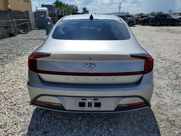 2021 HYUNDAI SONATA