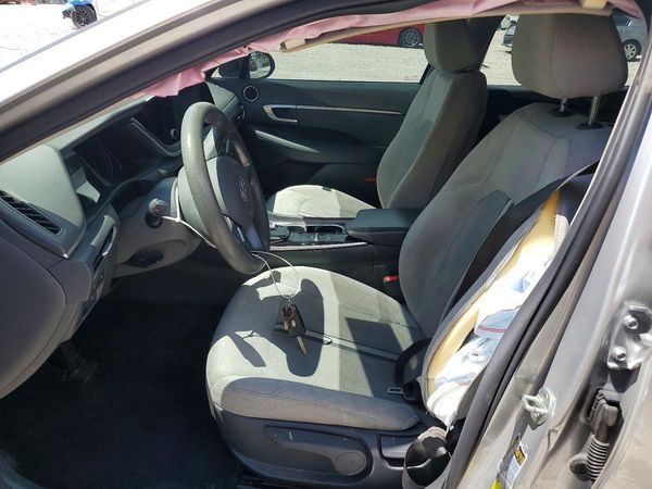2021 HYUNDAI SONATA