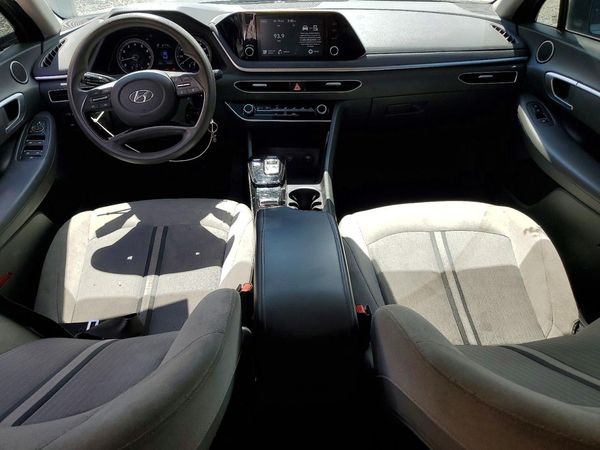 2021 HYUNDAI SONATA