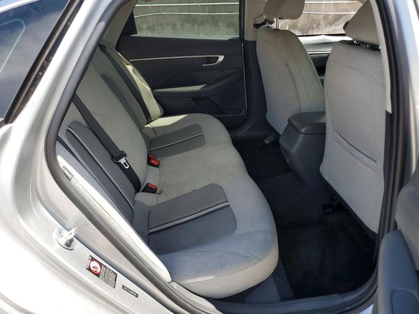 2021 HYUNDAI SONATA