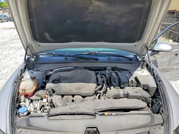 2021 HYUNDAI SONATA
