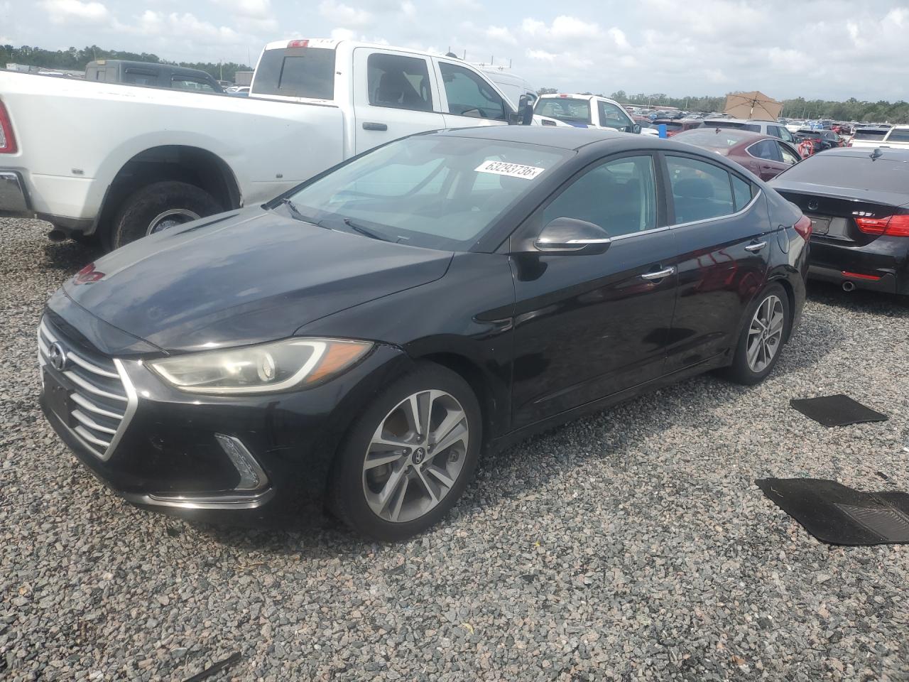 2017 HYUNDAI ELANTRA