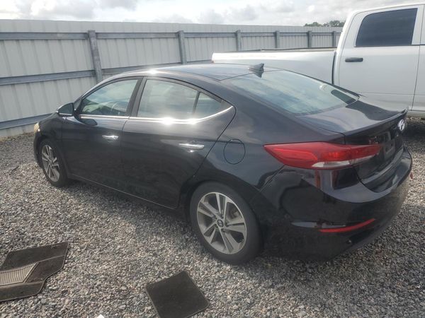 2017 HYUNDAI ELANTRA