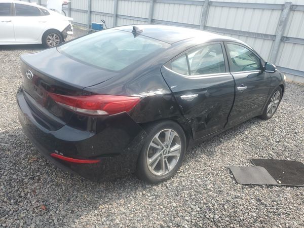 2017 HYUNDAI ELANTRA