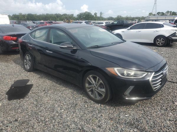 2017 HYUNDAI ELANTRA