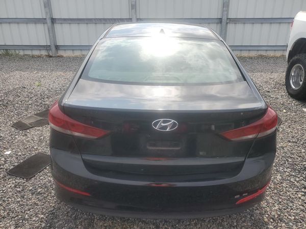 2017 HYUNDAI ELANTRA
