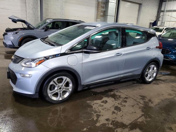 2018 CHEVROLET BOLT — DSFA — Front 3/4