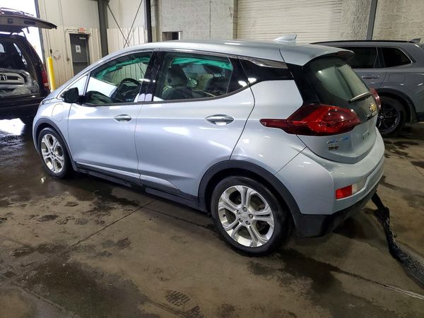2018 CHEVROLET BOLT LT — DSRA