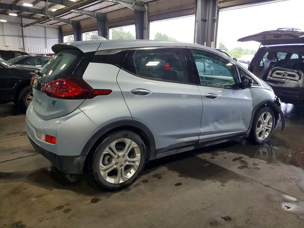 2018 CHEVROLET BOLT LT — PSRA