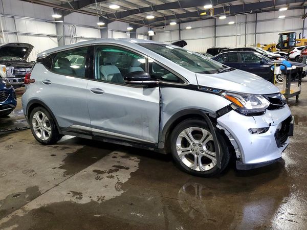 2018 CHEVROLET BOLT LT — Passenger 3/4