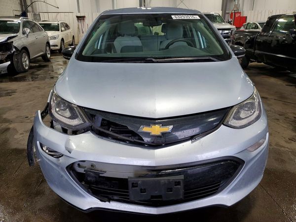 2018 CHEVROLET BOLT LT — DIRF