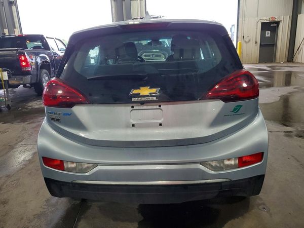 2018 CHEVROLET BOLT LT — DIRR