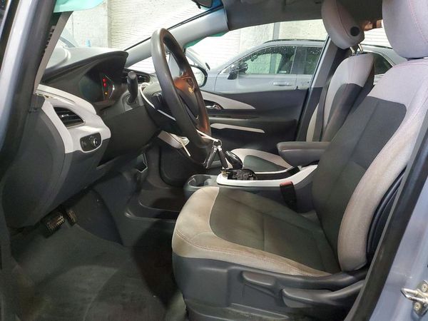 2018 CHEVROLET BOLT LT — DENT