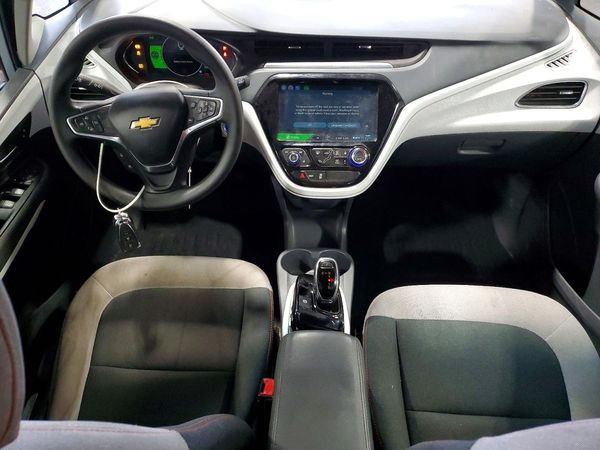 2018 CHEVROLET BOLT LT — CKPT