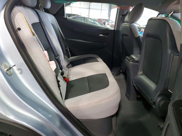2018 CHEVROLET BOLT LT — PSRS