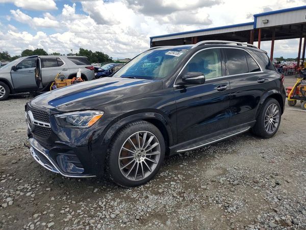 2026 MERCEDES-BENZ GLE
