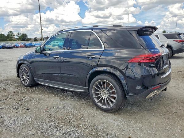 2026 MERCEDES-BENZ GLE