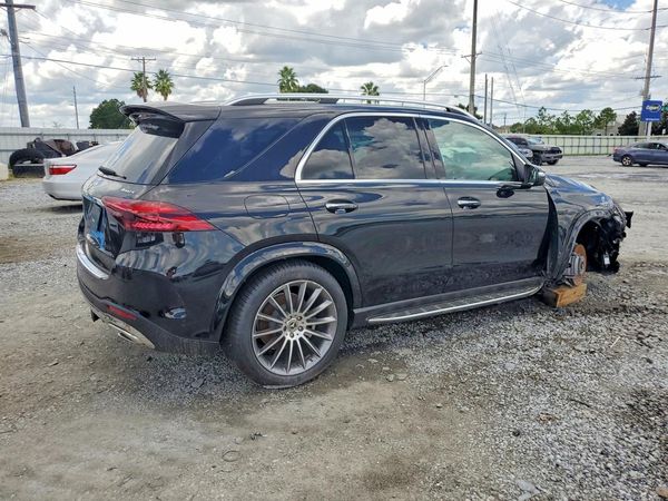 2026 MERCEDES-BENZ GLE