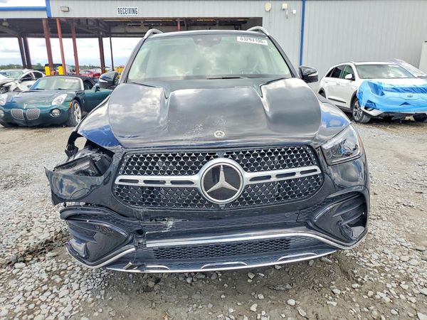 2026 MERCEDES-BENZ GLE