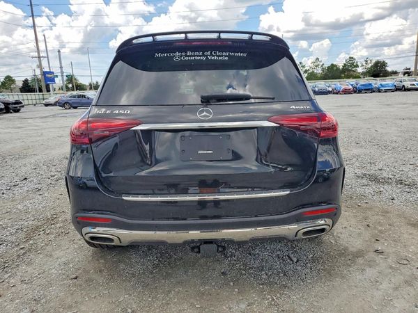 2026 MERCEDES-BENZ GLE