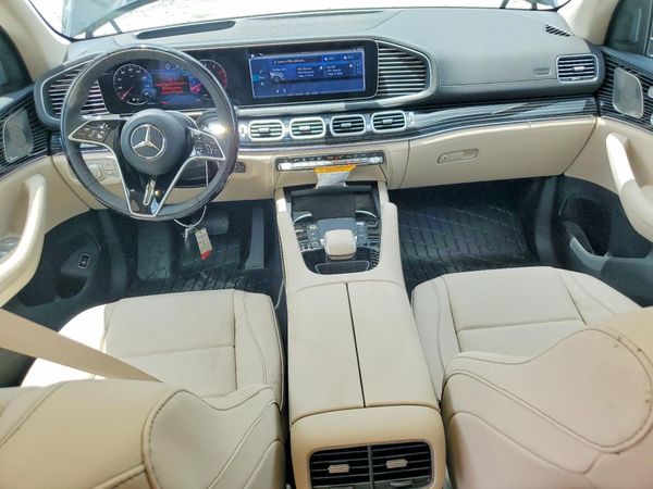 2026 MERCEDES-BENZ GLE