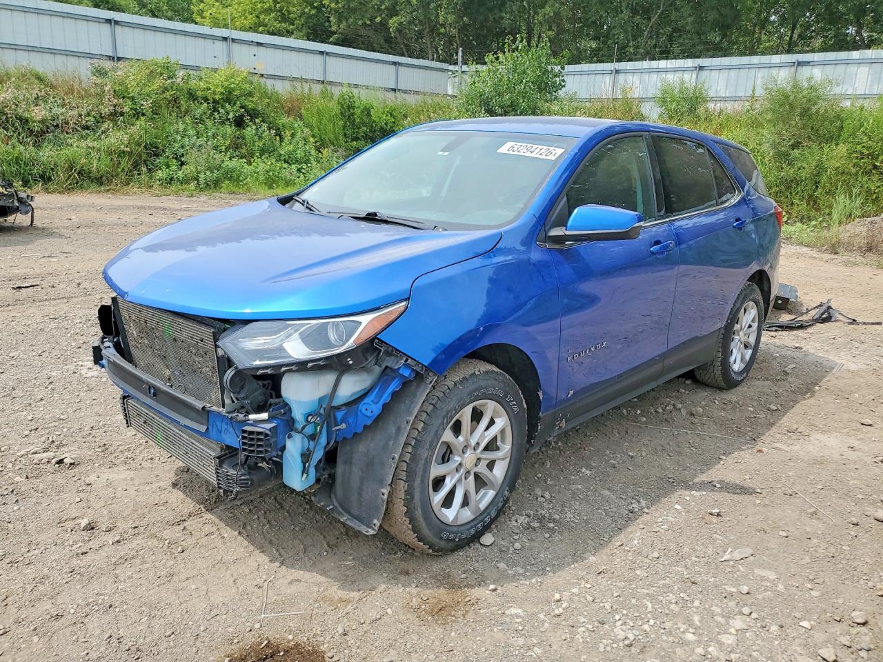 2019 CHEVROLET EQUINOX LT (1LT)