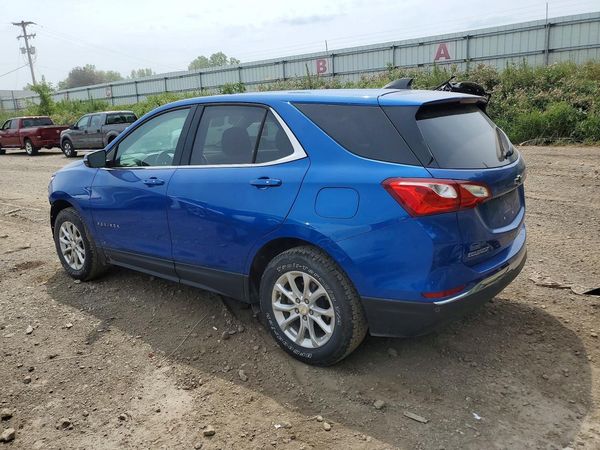 2019 CHEVROLET EQUINOX LT (1LT)