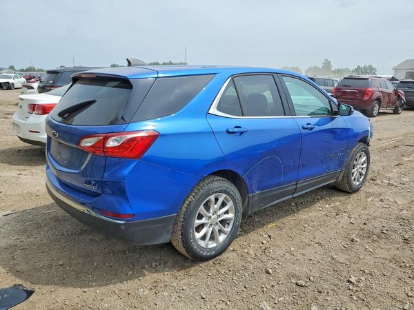 2019 CHEVROLET EQUINOX LT (1LT)