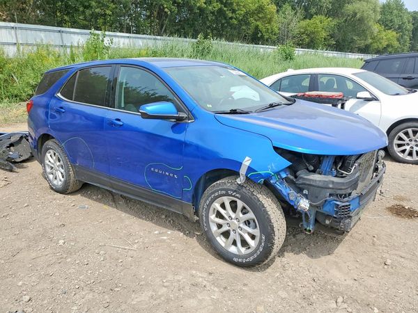 2019 CHEVROLET EQUINOX LT (1LT)