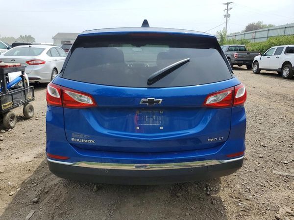 2019 CHEVROLET EQUINOX LT (1LT)