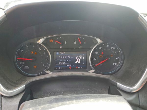 2019 CHEVROLET EQUINOX LT (1LT)