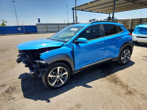 2021 HYUNDAI KONA