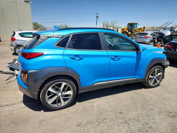2021 HYUNDAI KONA