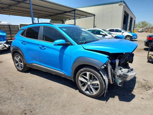 2021 HYUNDAI KONA