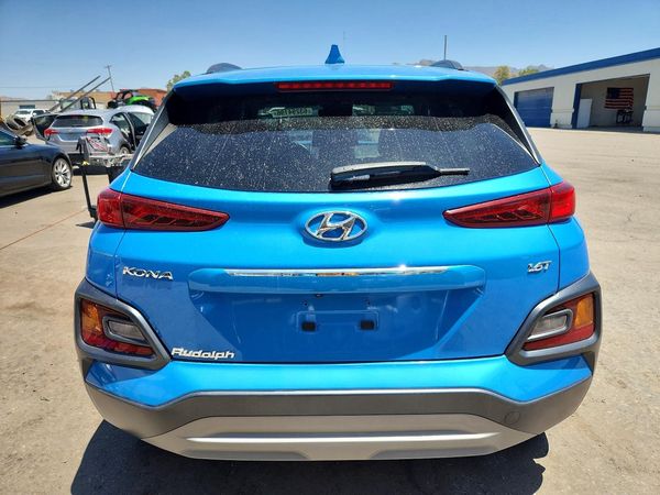 2021 HYUNDAI KONA