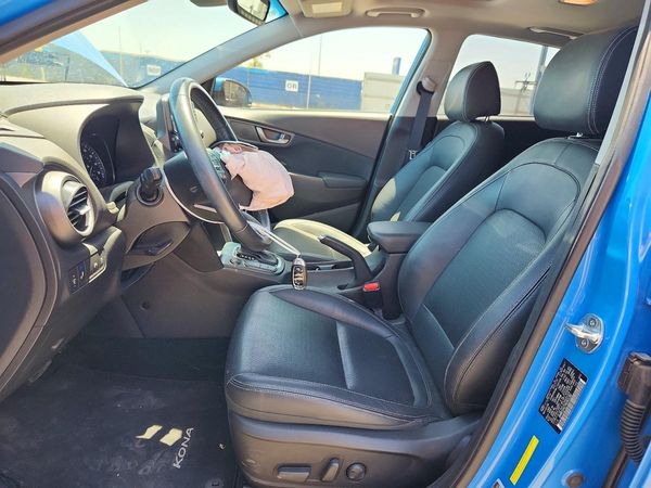 2021 HYUNDAI KONA