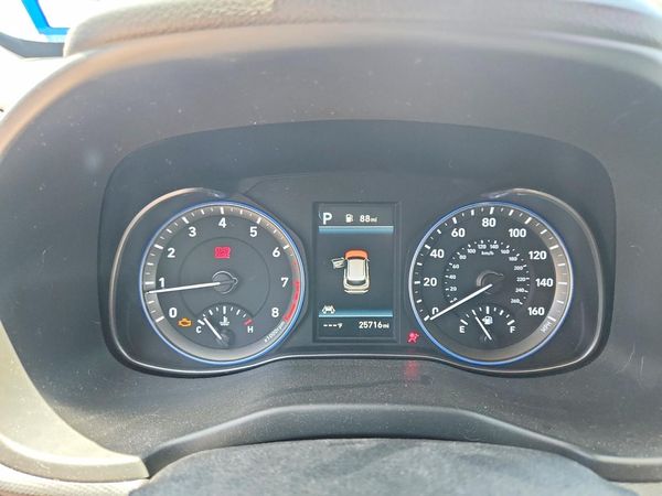 2021 HYUNDAI KONA