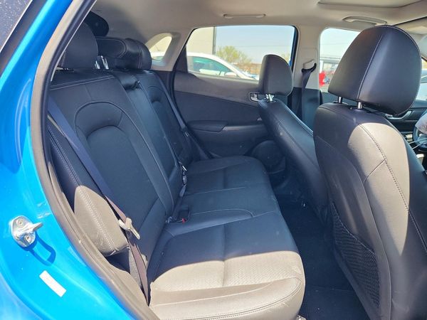 2021 HYUNDAI KONA