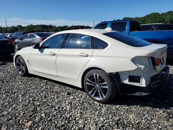 2020 BMW 430I Gran Coupe