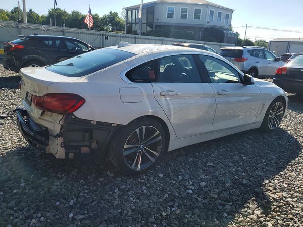2020 BMW 430I Gran Coupe
