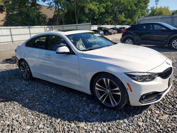 2020 BMW 430I Gran Coupe