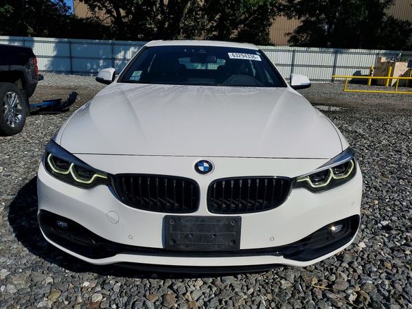 2020 BMW 430I Gran Coupe