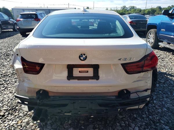 2020 BMW 430I Gran Coupe