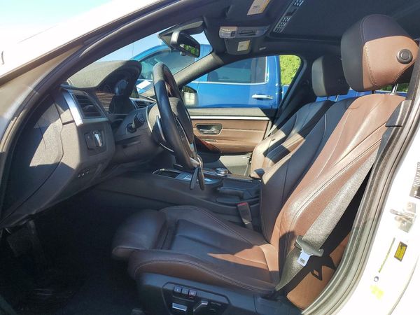 2020 BMW 430I Gran Coupe