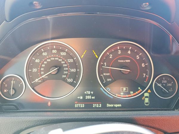 2020 BMW 430I Gran Coupe