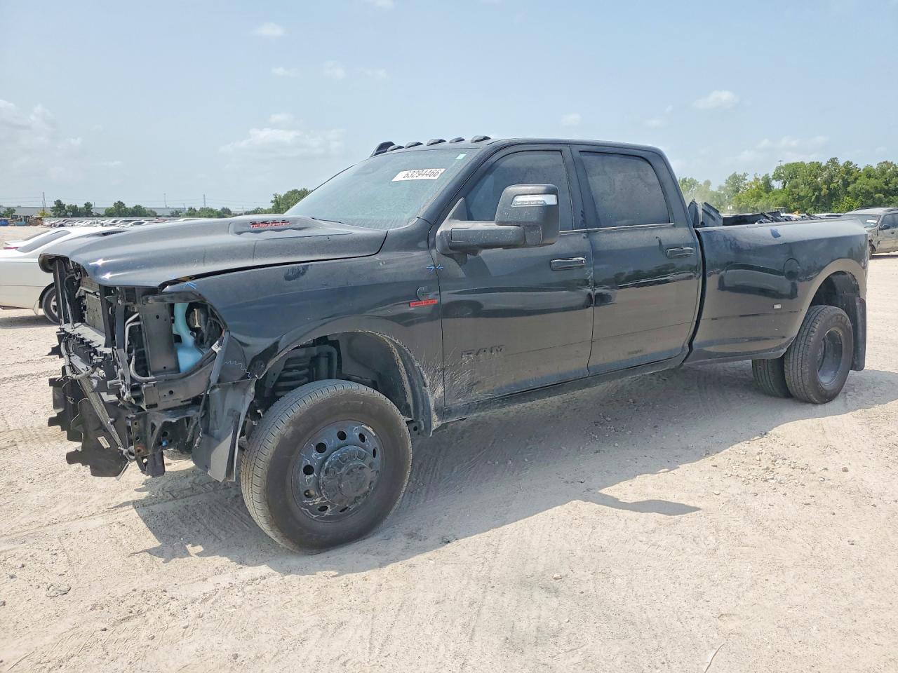 2026 RAM 3500 LARAMIE CREW CAB 4X4